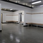 Simms Change Rooms