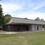 Highfield Sporting Park Pavilion