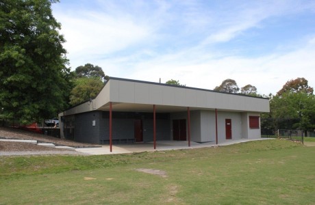 Highfield Sporting Park Pavilion