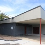 Highfield Sporting Park Pavilion