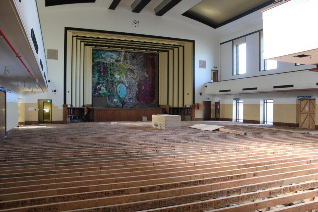 Brunswick Library & Town Hall  Interior 3