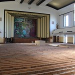 Brunswick Library & Town Hall Interior