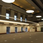 Brunswick Library & Town Hall Interior