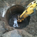 Glenworks Truck Wash Facility Construction