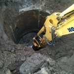 Glenworks Truck Wash Facility Construction