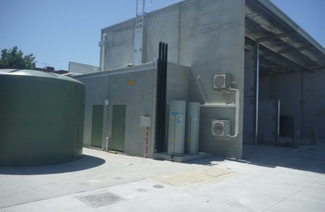 Glenworks Truck Wash Facility