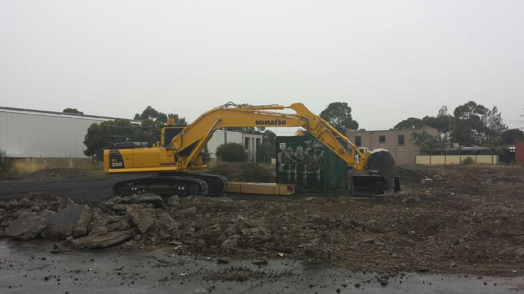 Lynch Road, Brooklyn