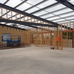 Newport Frame Inside